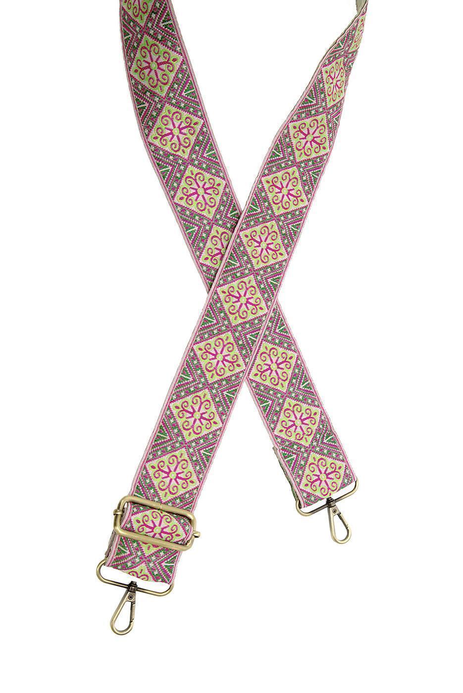 LS135-12G Pink & Lime image 1