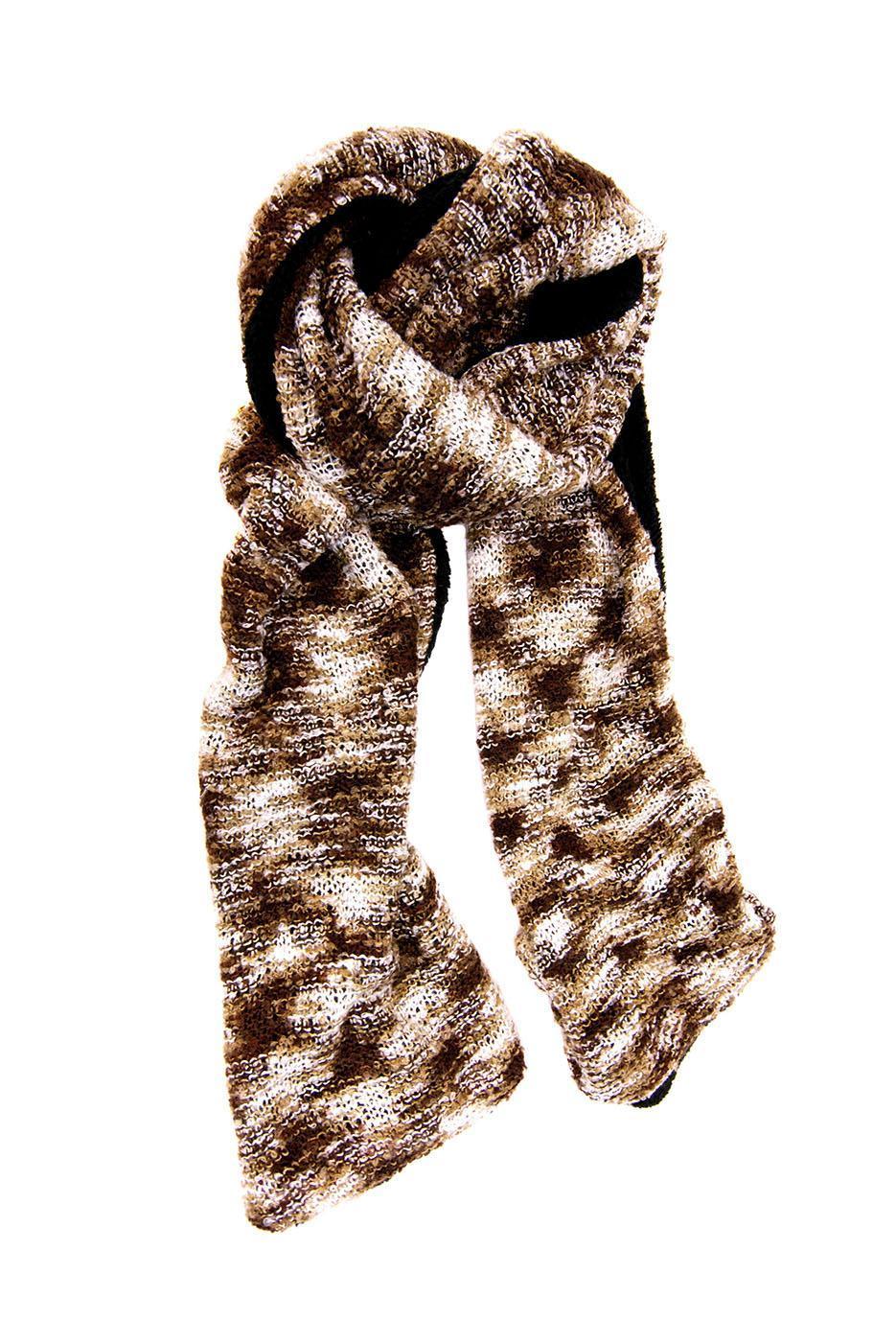 J15056-02 Brown & White image 1