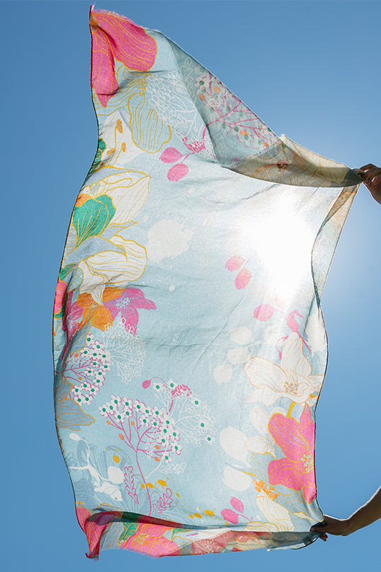 Lightweight Scarves