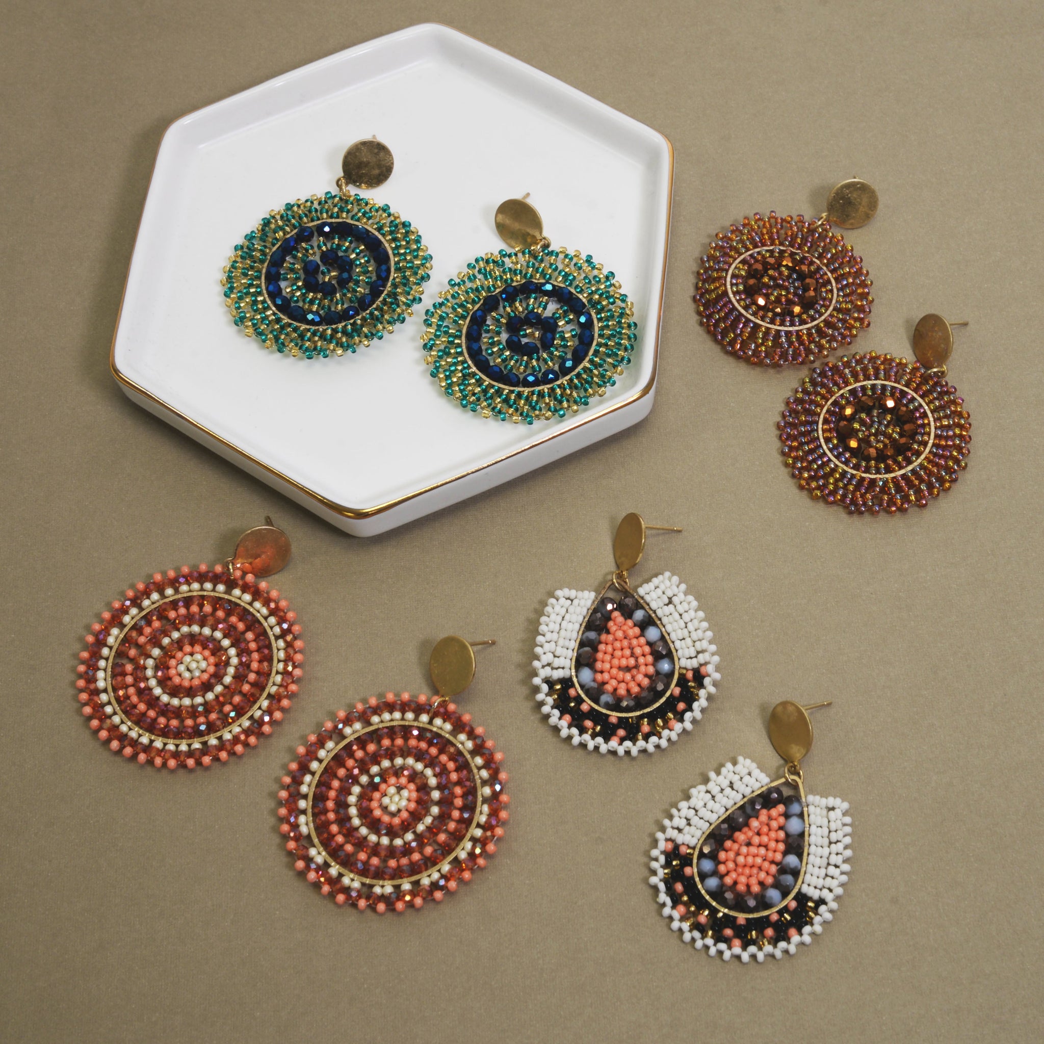 Earrings