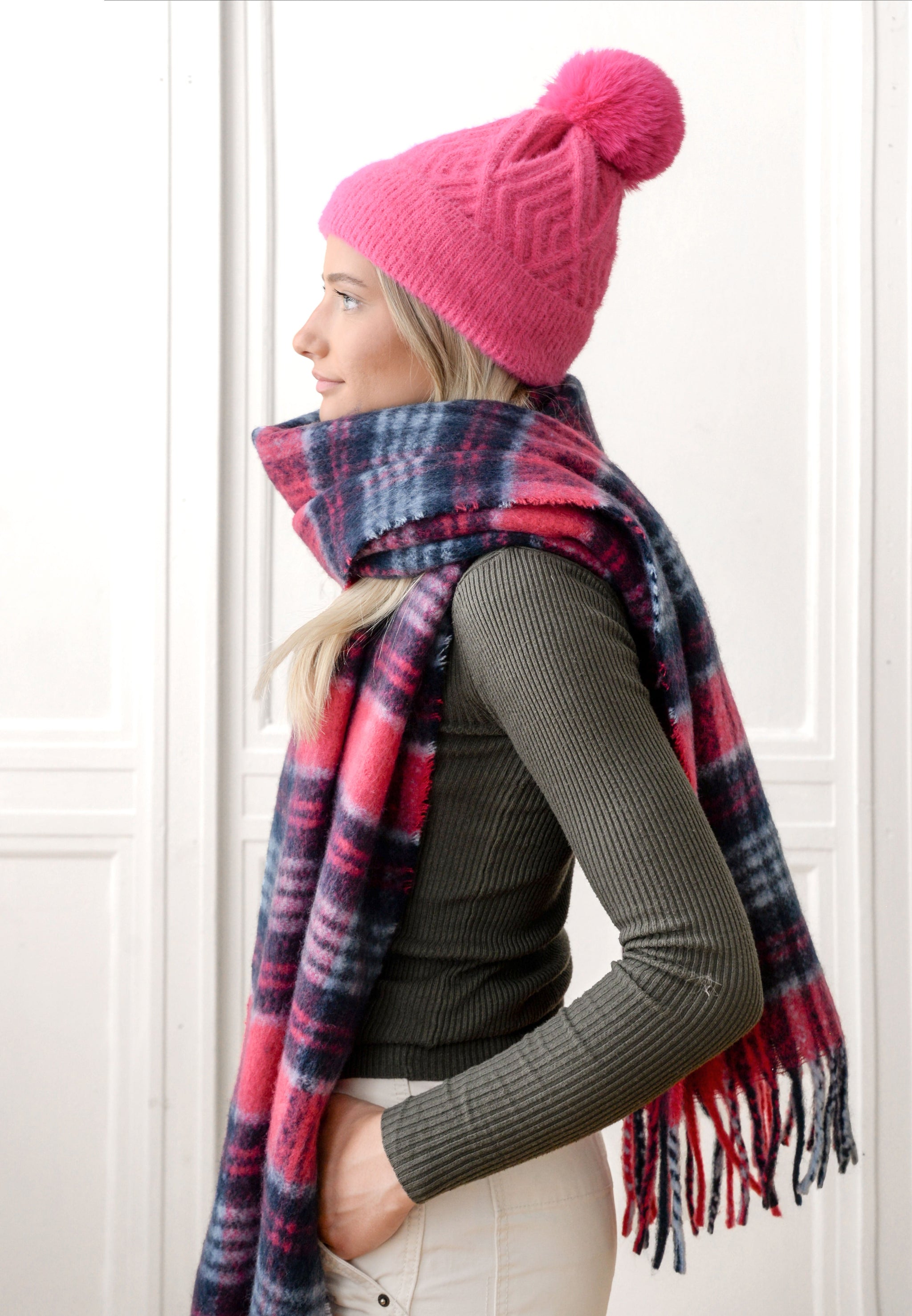 Heavyweight Scarves