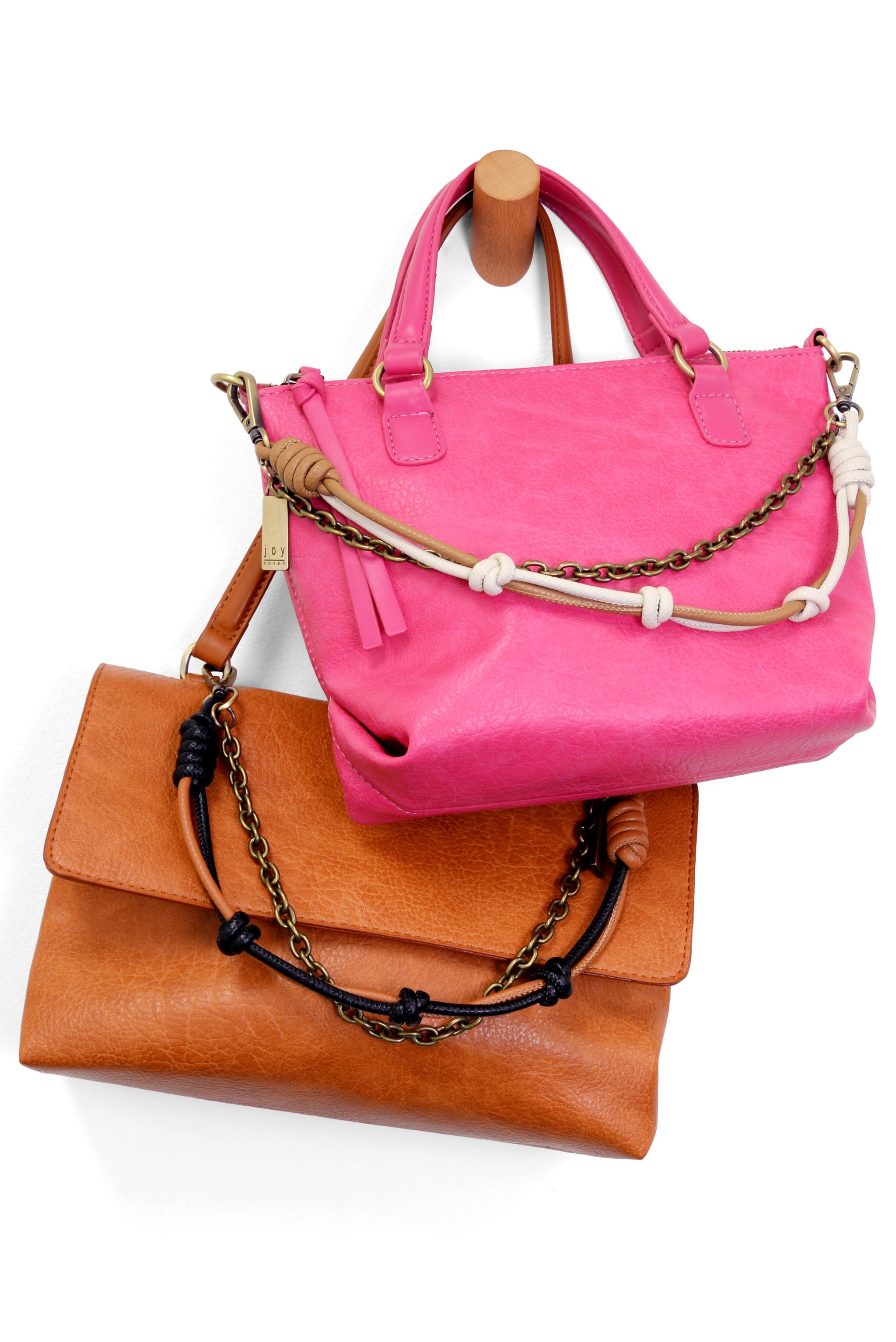 Bag Charms & Necklaces