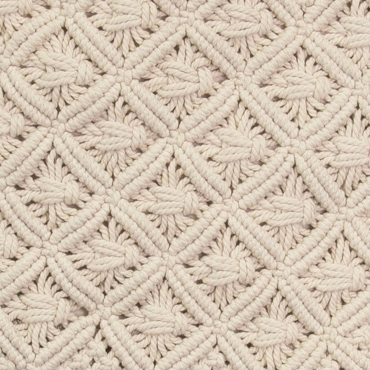 Cotton Macramé