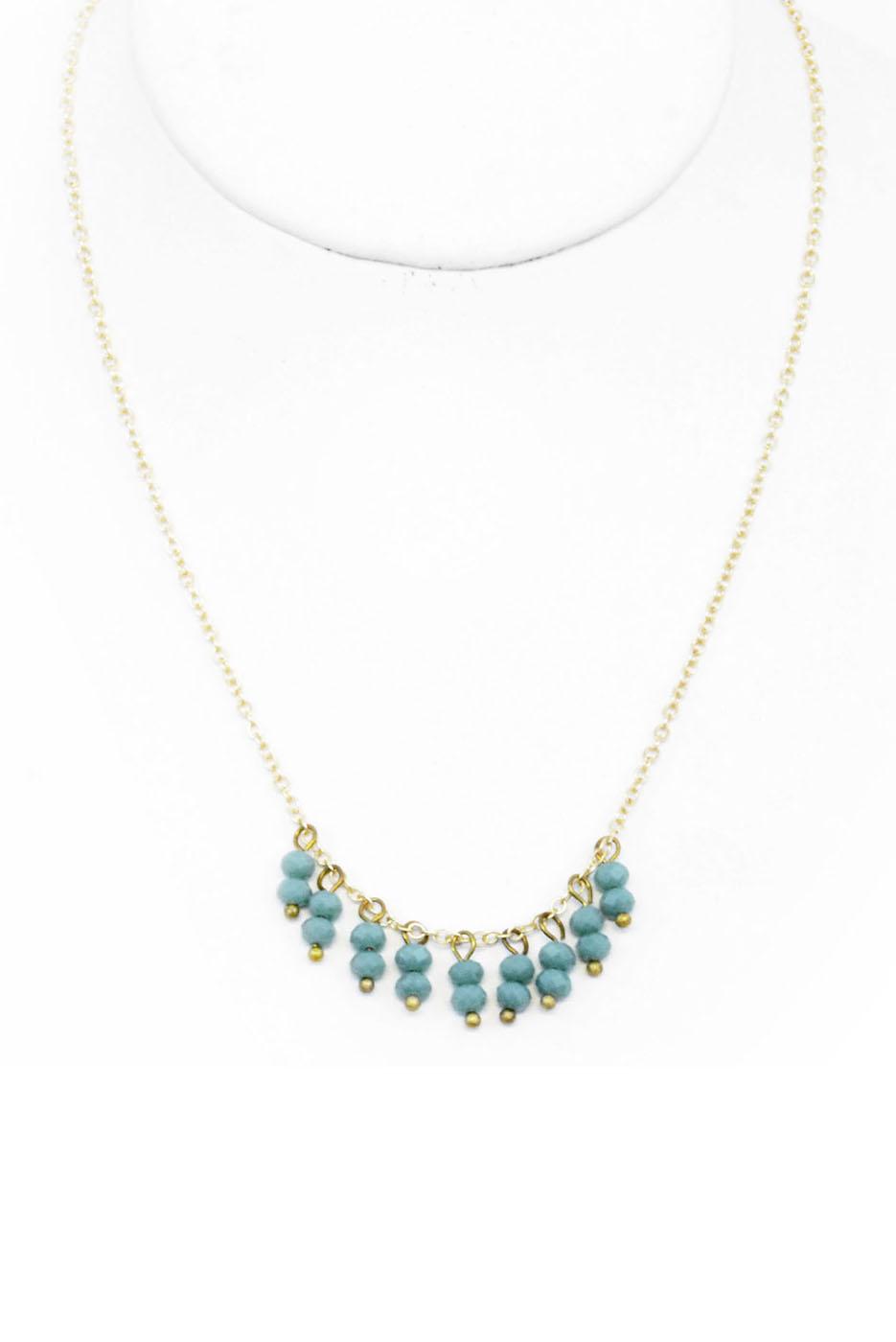 Crystals Necklace