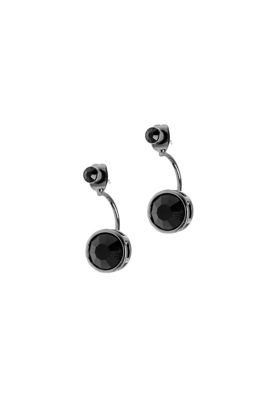 Drop Back Earring
