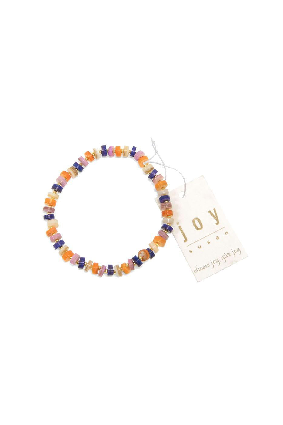 327-209BV Violet & Orange image 1