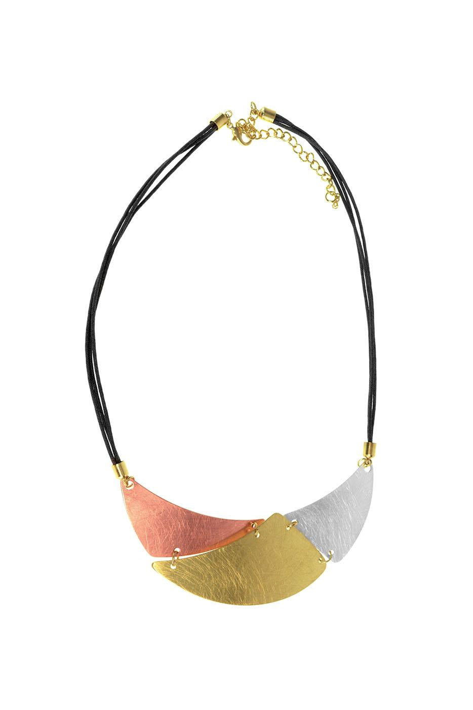 Crescent Necklace