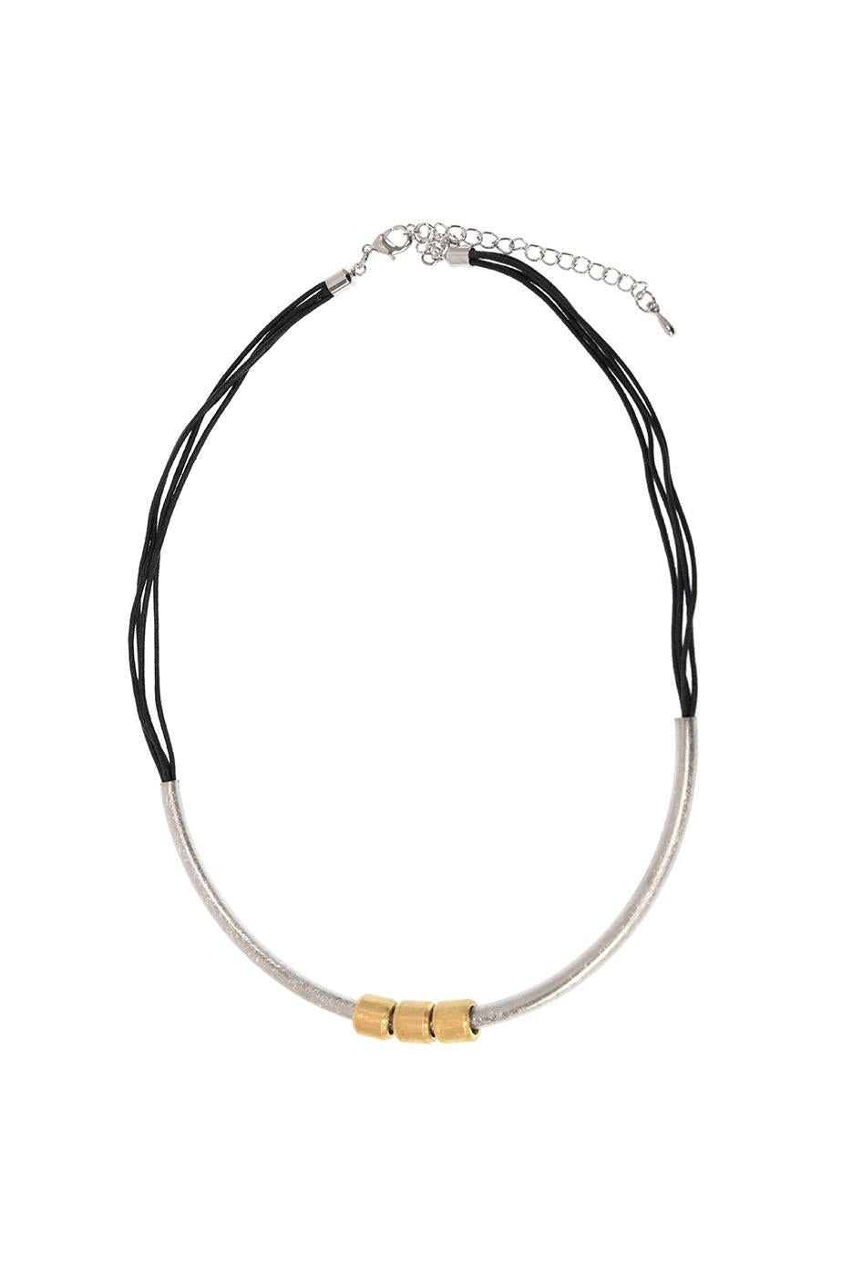 Cord Necklace