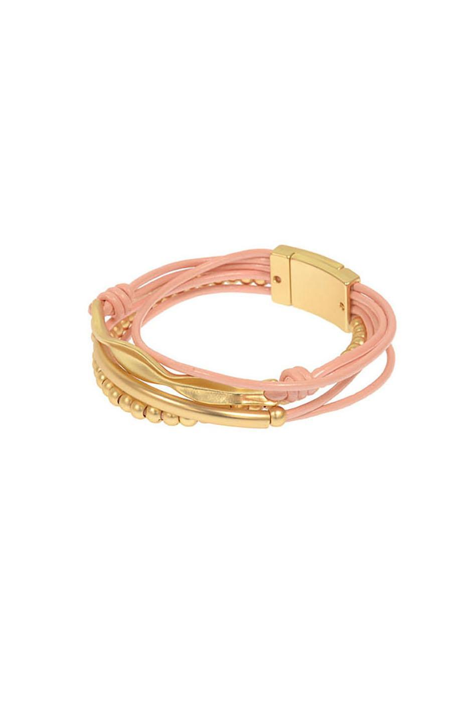 Leather Bracelet