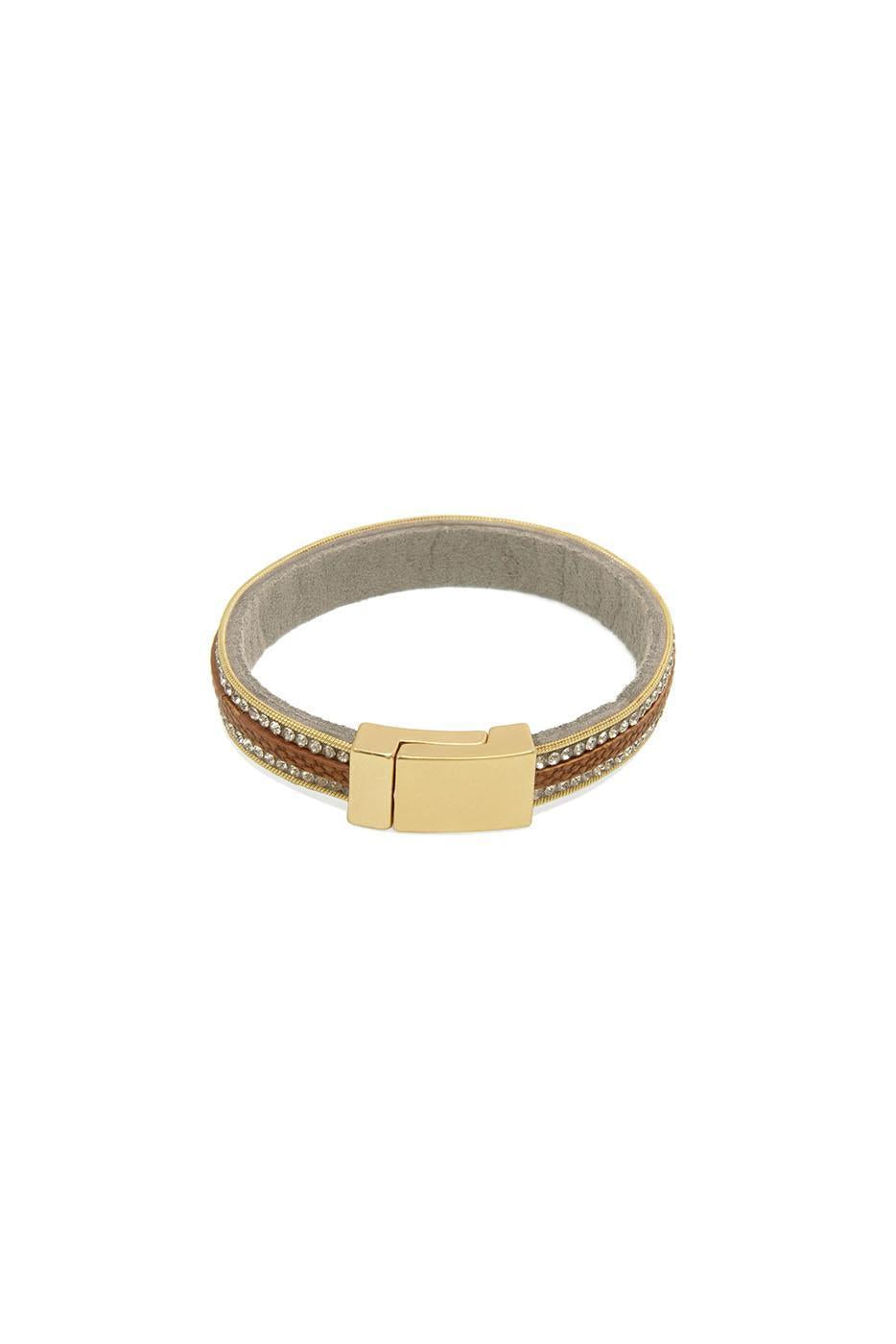 335-212BC Caramel & Gold image 2