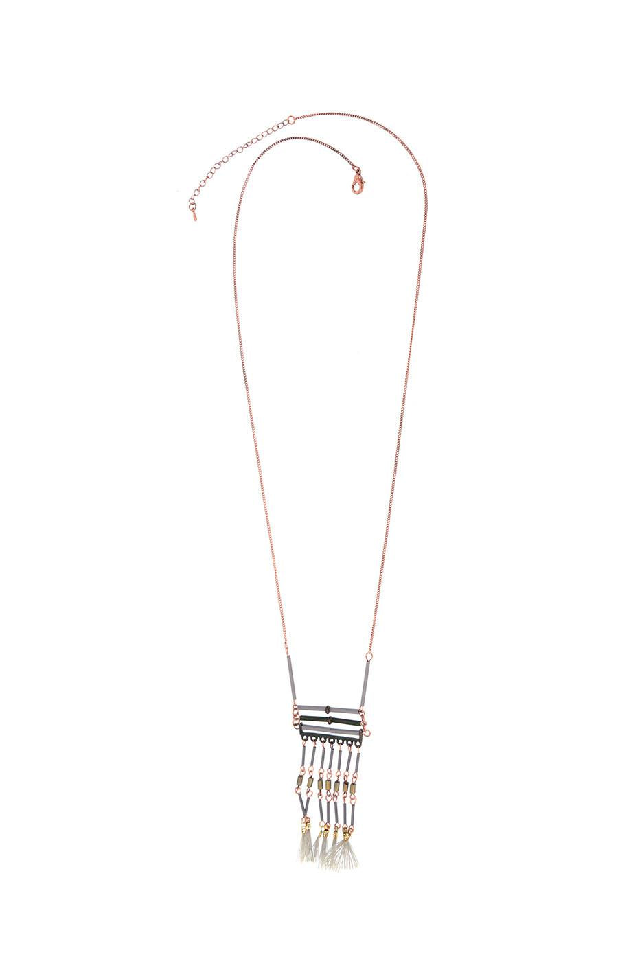 Tassel Necklace