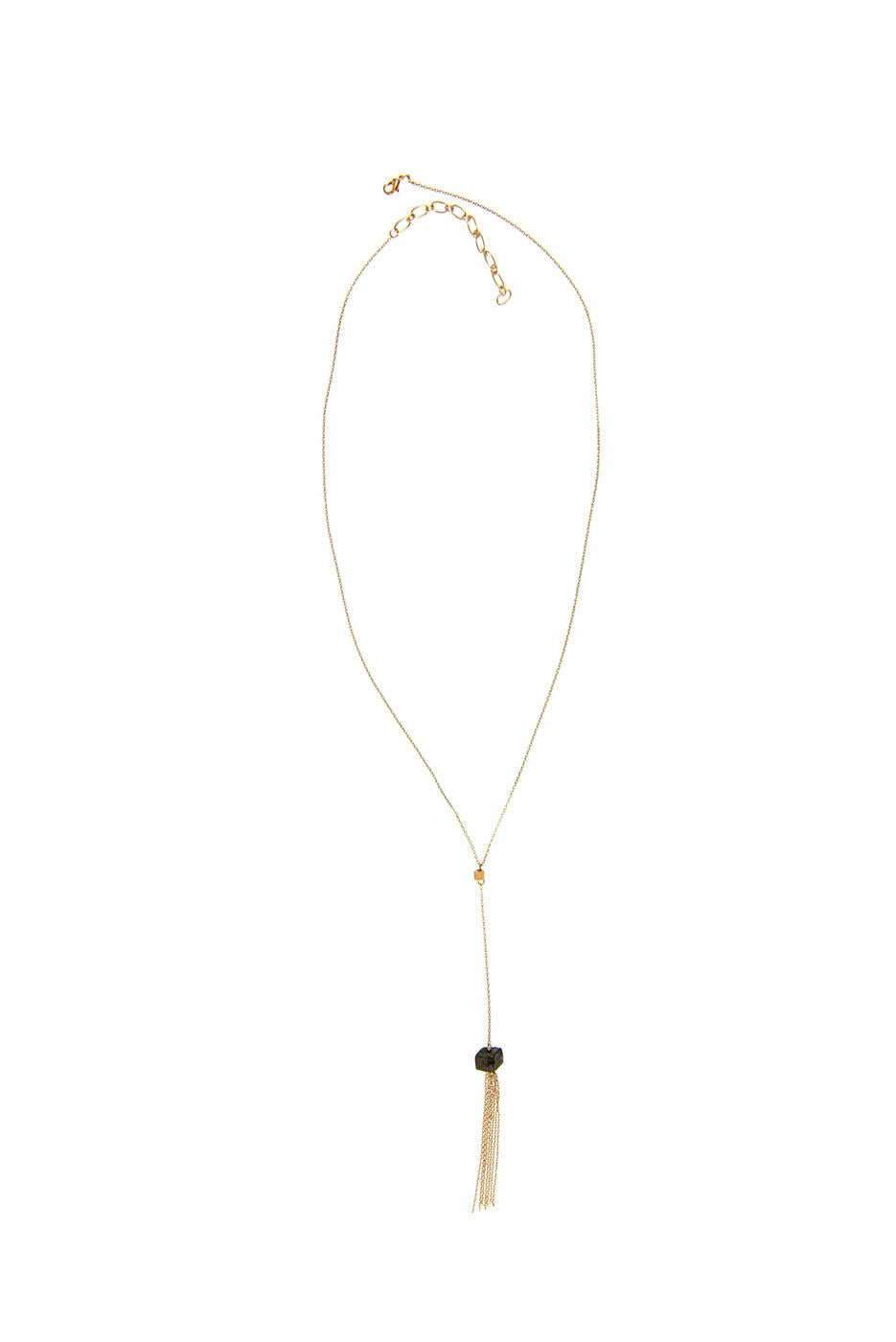 Tassel Necklace