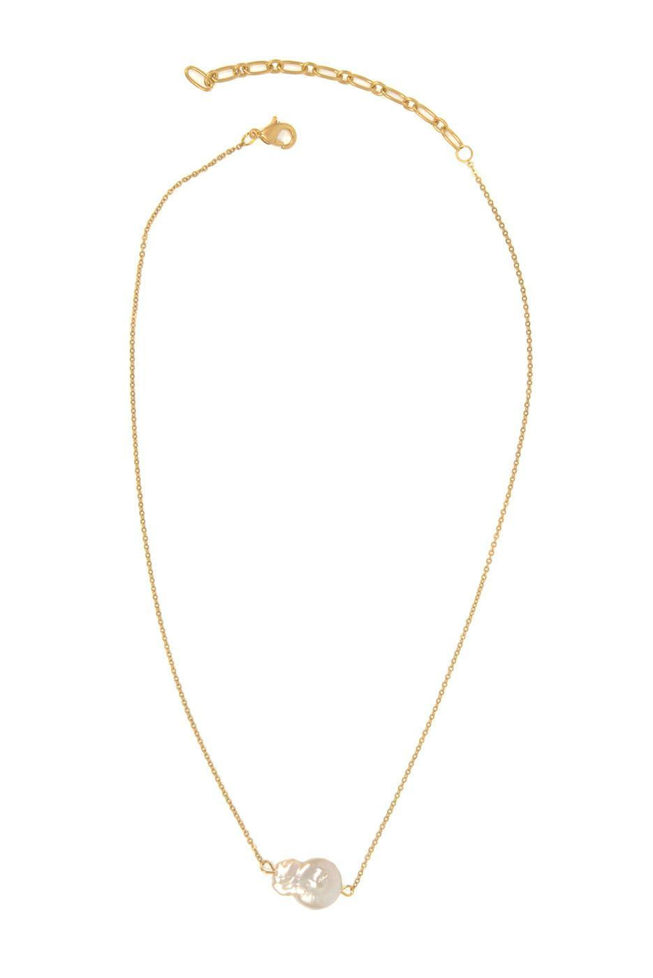 Freshwater Pearl Necklace