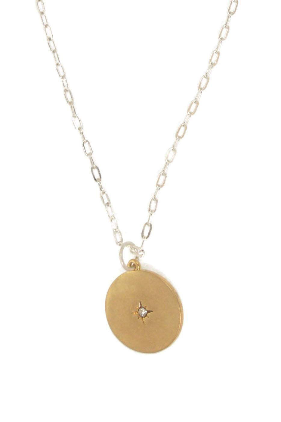 Chain Pendant Necklace