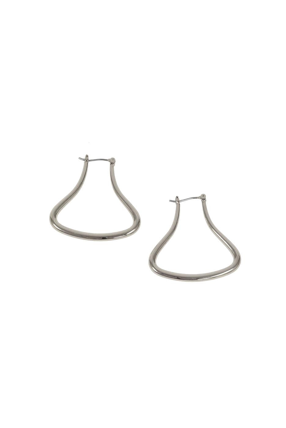 Bell Hoop Earring