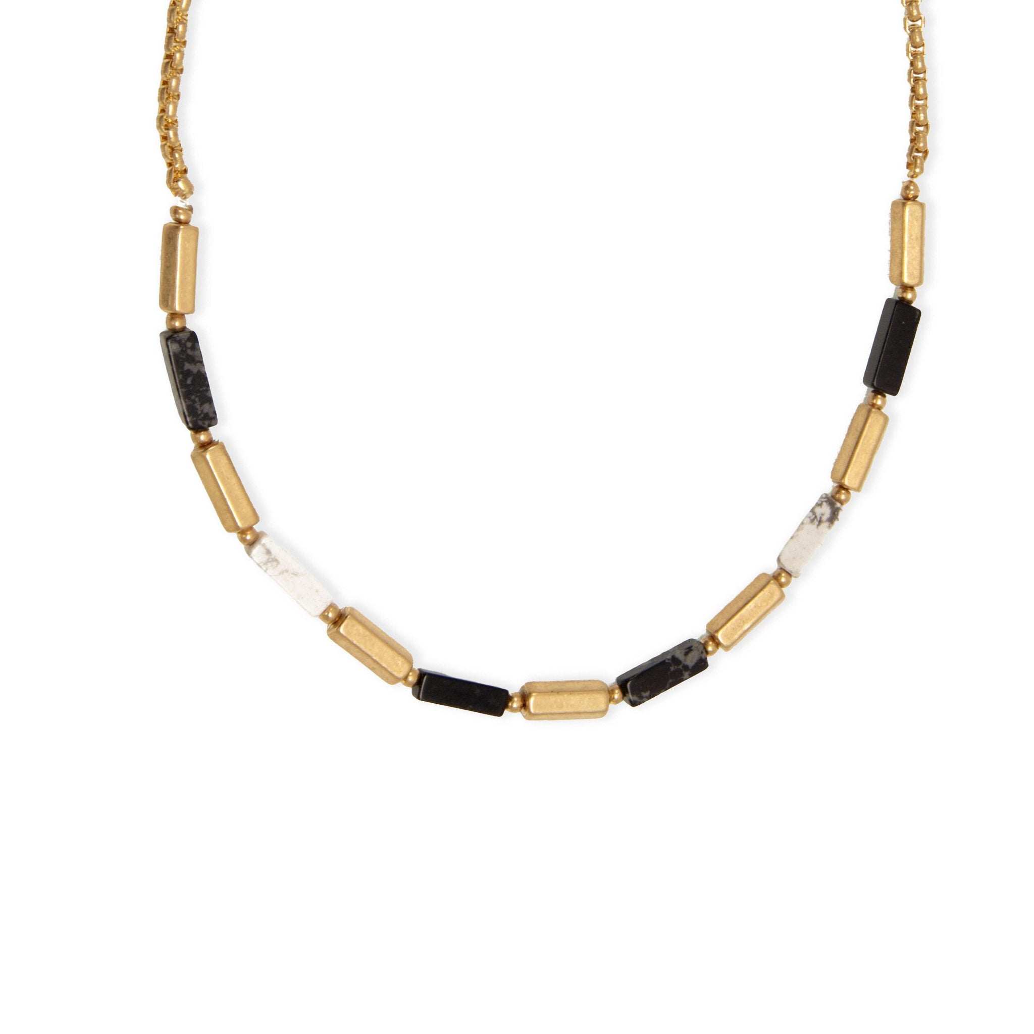 16+ Gold Agate Necklace