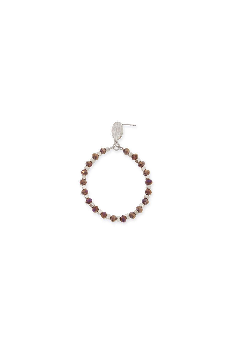 338-237EMS Mauve/Silver image 2