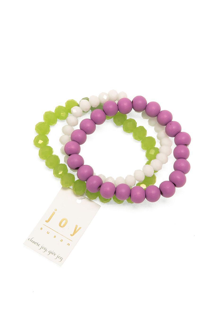 338-257BL Lilac & Mint image 2