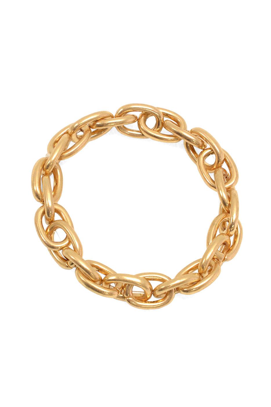 Cable Chain Stretch Bracelet
