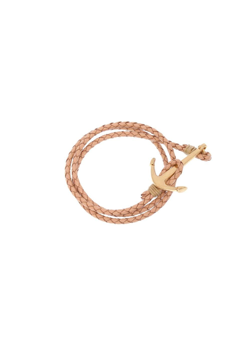 Anchor Bracelet