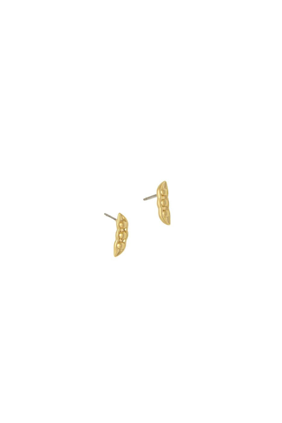 Peas In A Pod Earrings