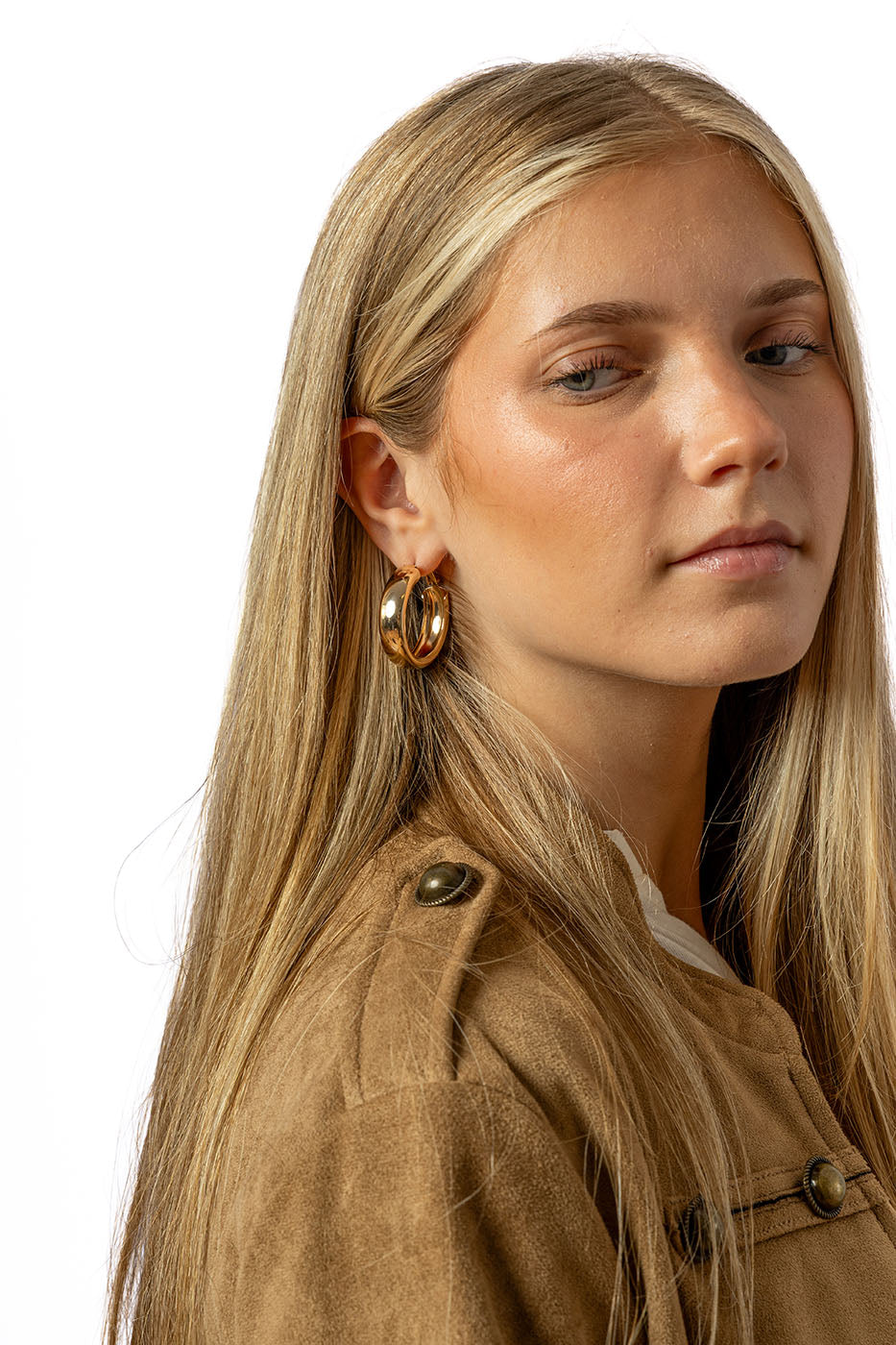 Hollowed Post Water Resistant Hoops