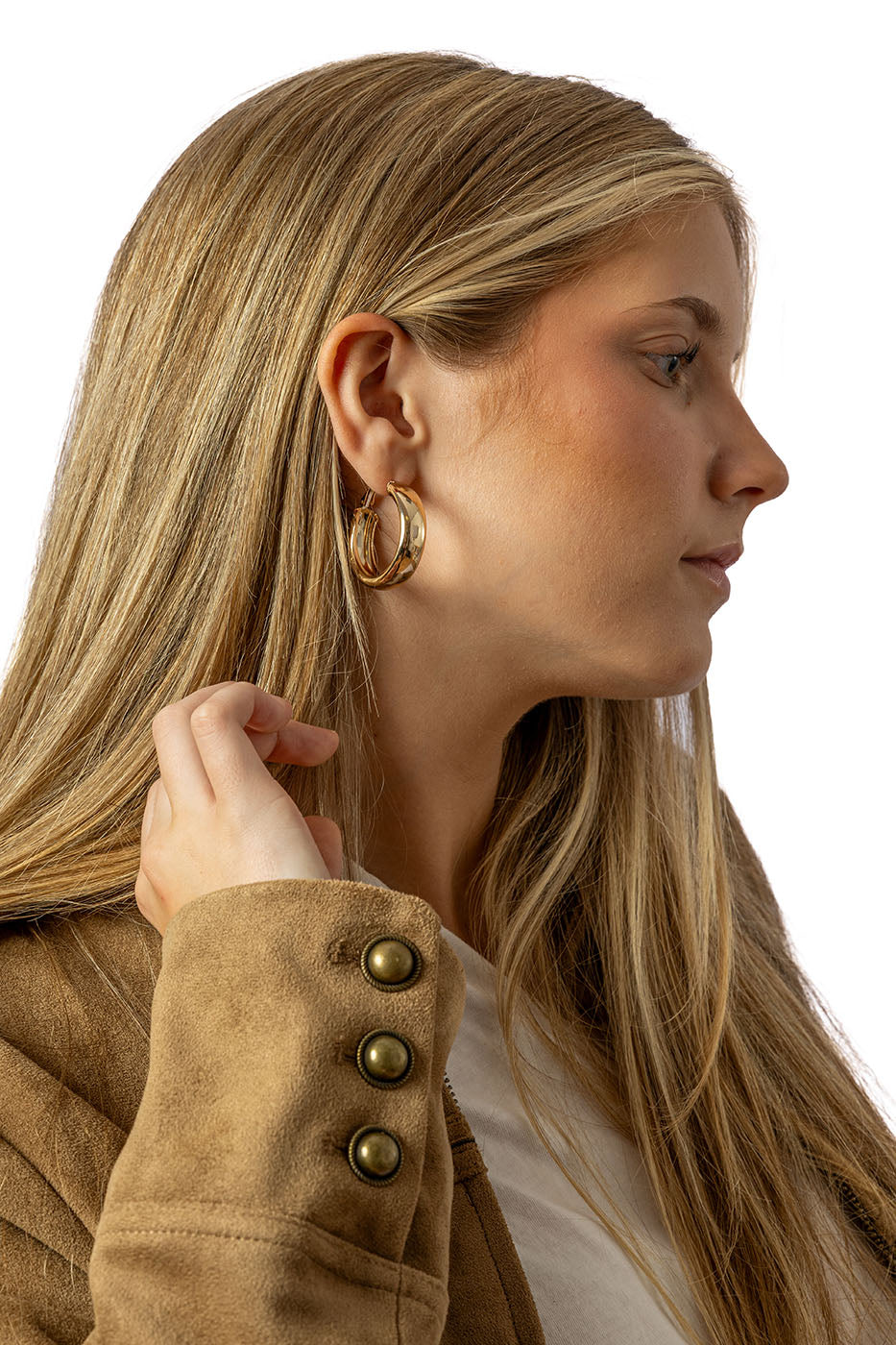 Hollowed Post Water Resistant Hoops