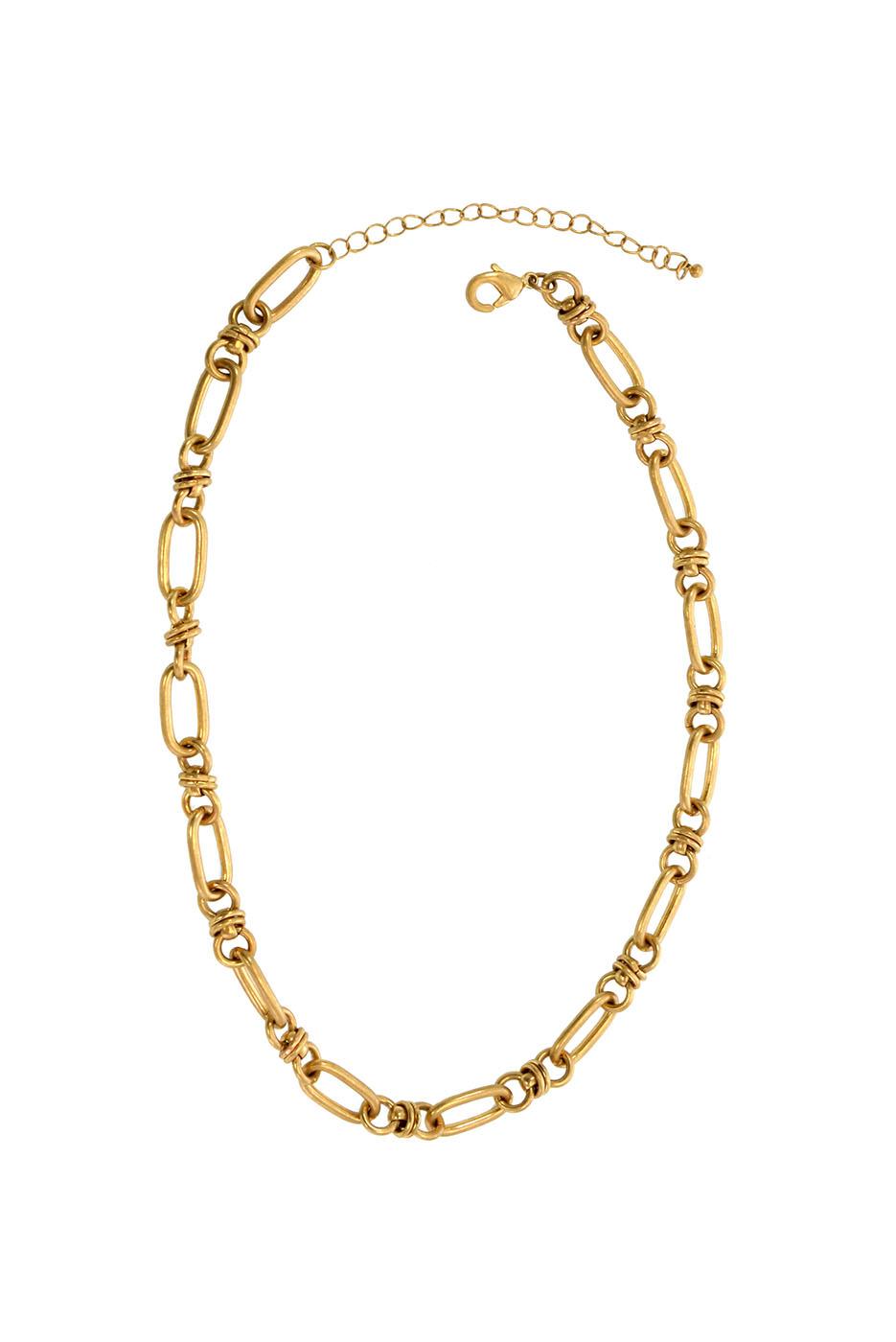 16+ Lux Link Chain Necklace