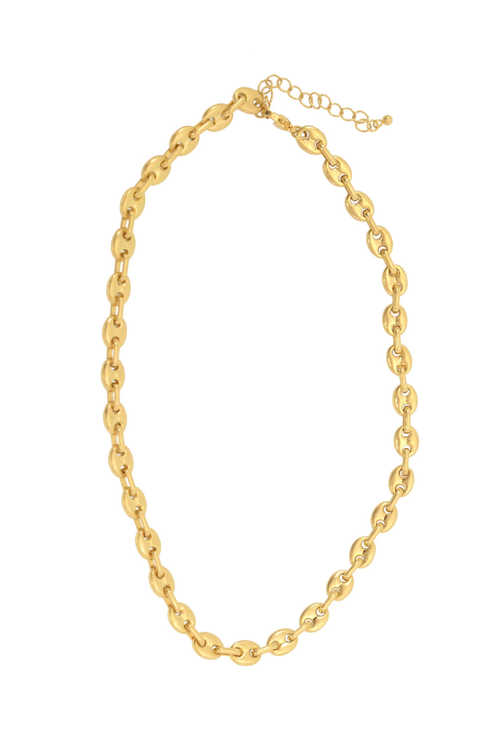 16+ Mariner Chain Necklace
