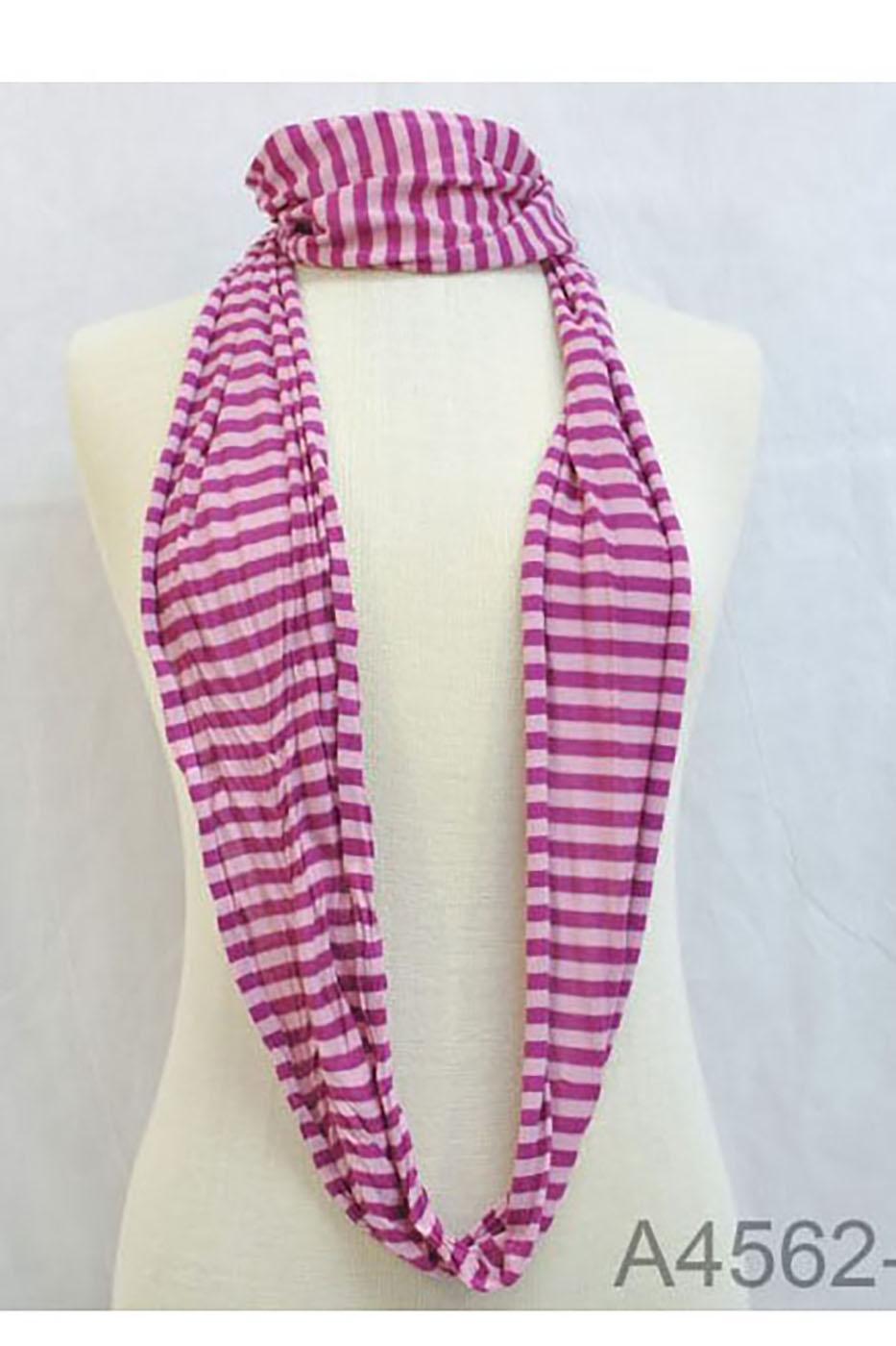 Jersey Infinity Scarf