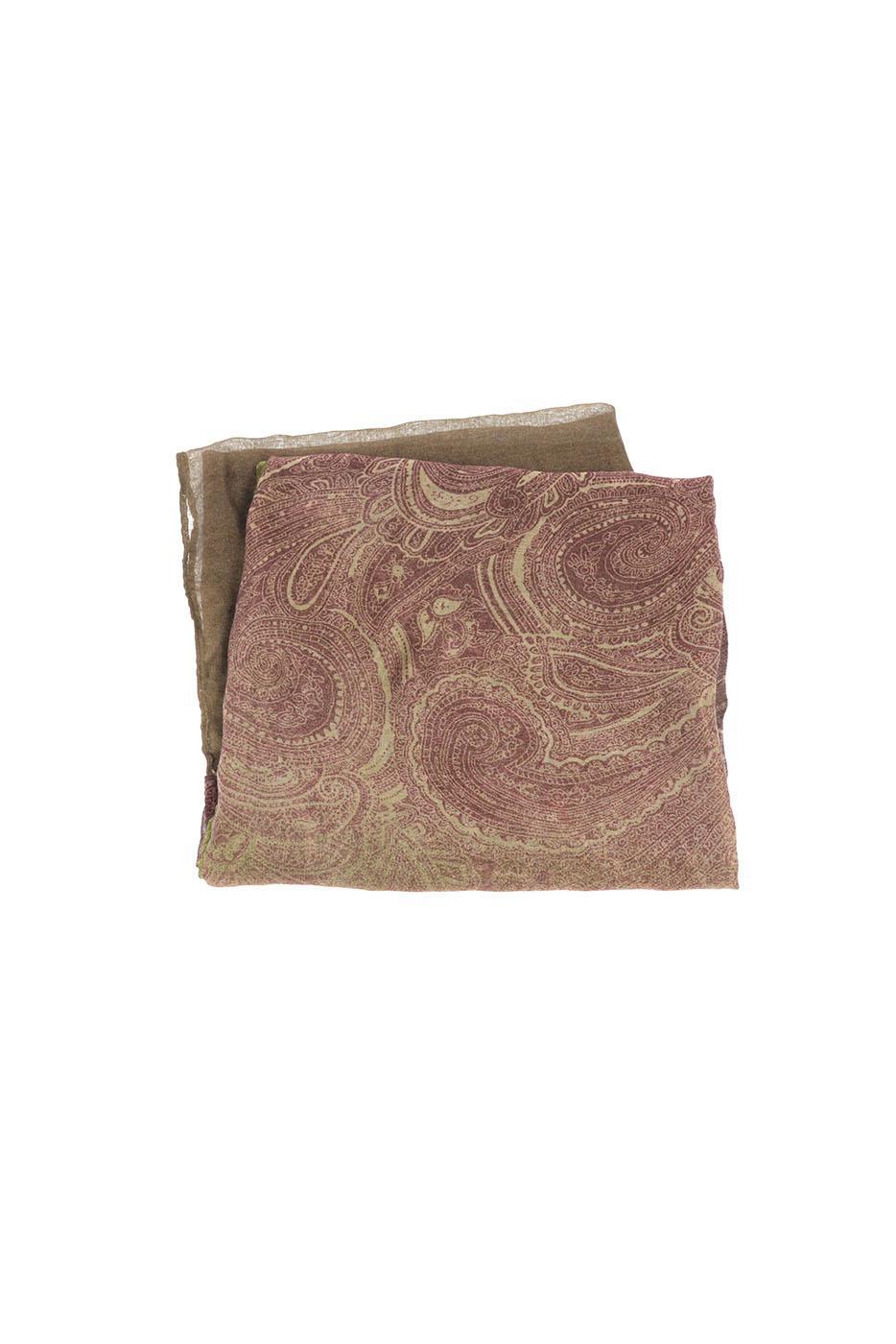 E3181-03 Olive/Plum image 2