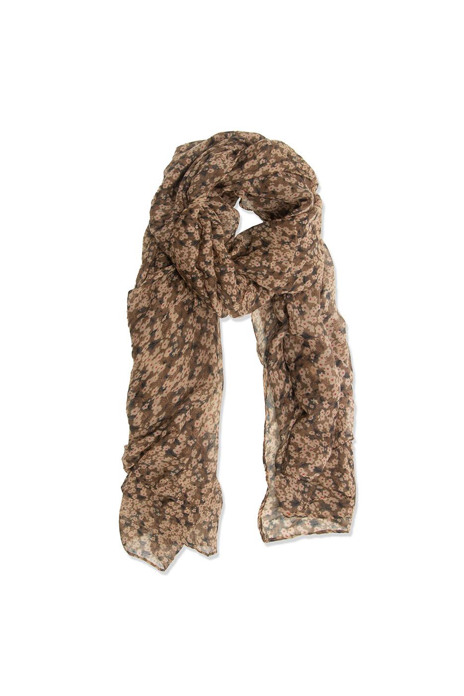 Cafe Ditsy Daisy Scarf