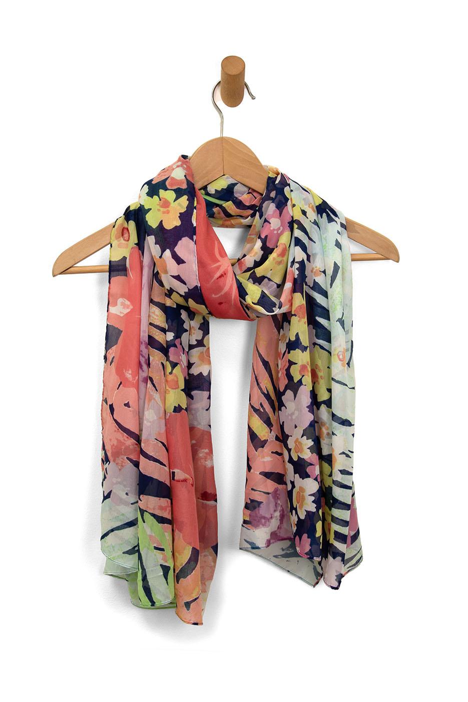 Tropic Rainforest Scarf