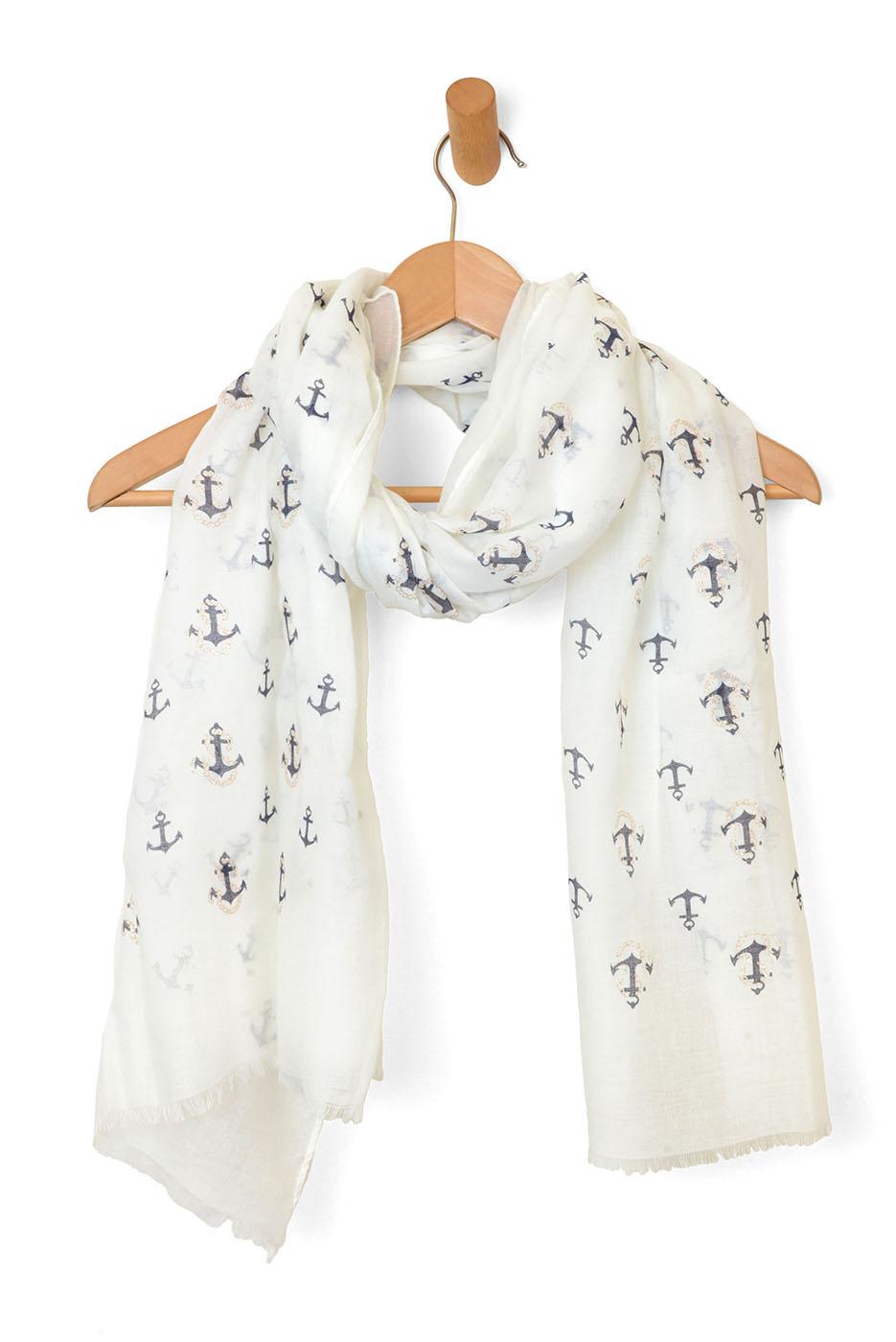 Anchors Scarf