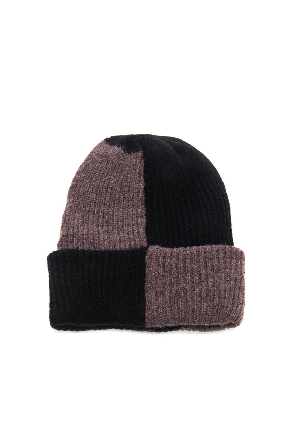 ColorBlock Beanie