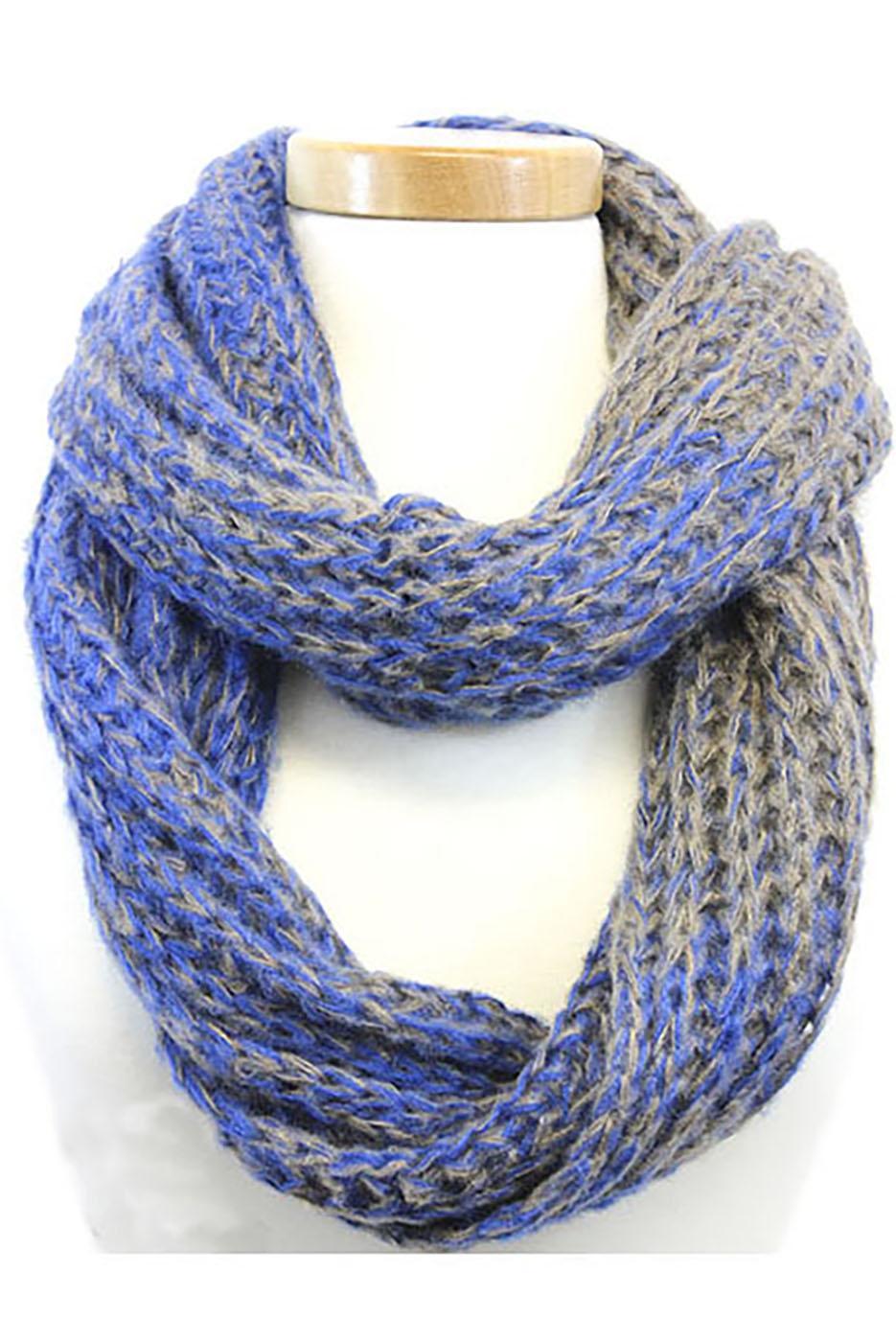Mix Infinity Scarf