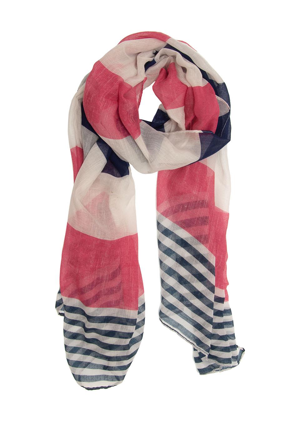Striped Scarf