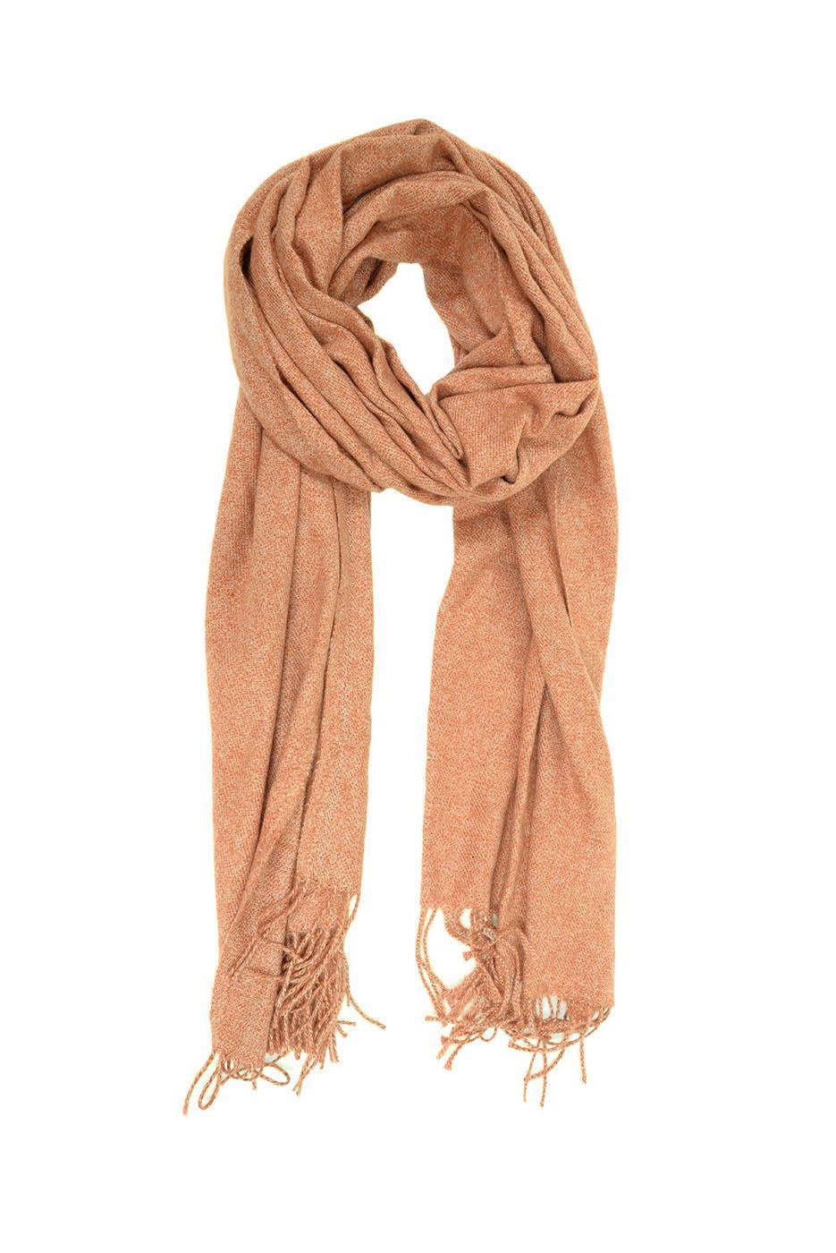 K4304-19 Heathered Orange image 1