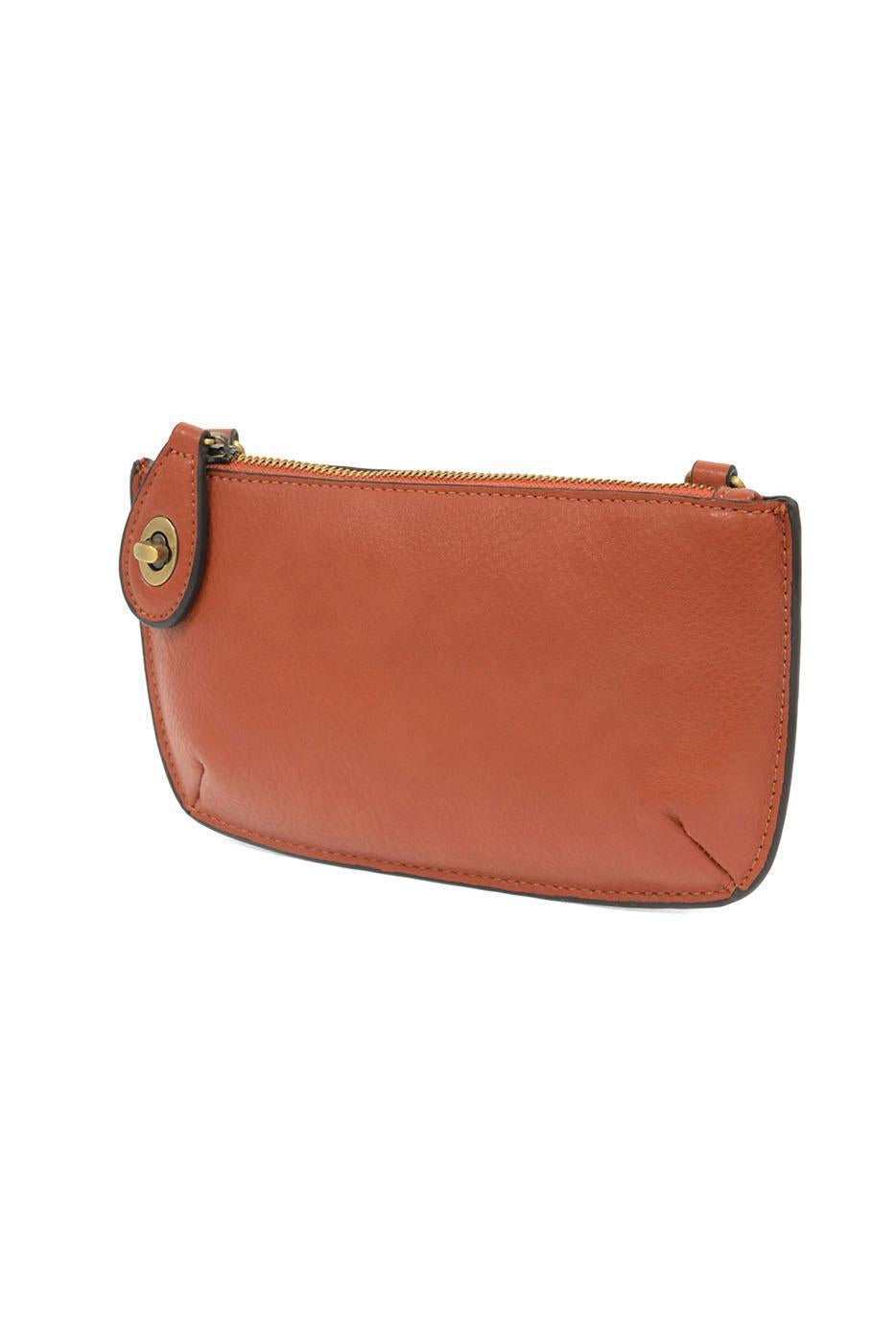 Mini Crossbody Wristlet – Joy Susan