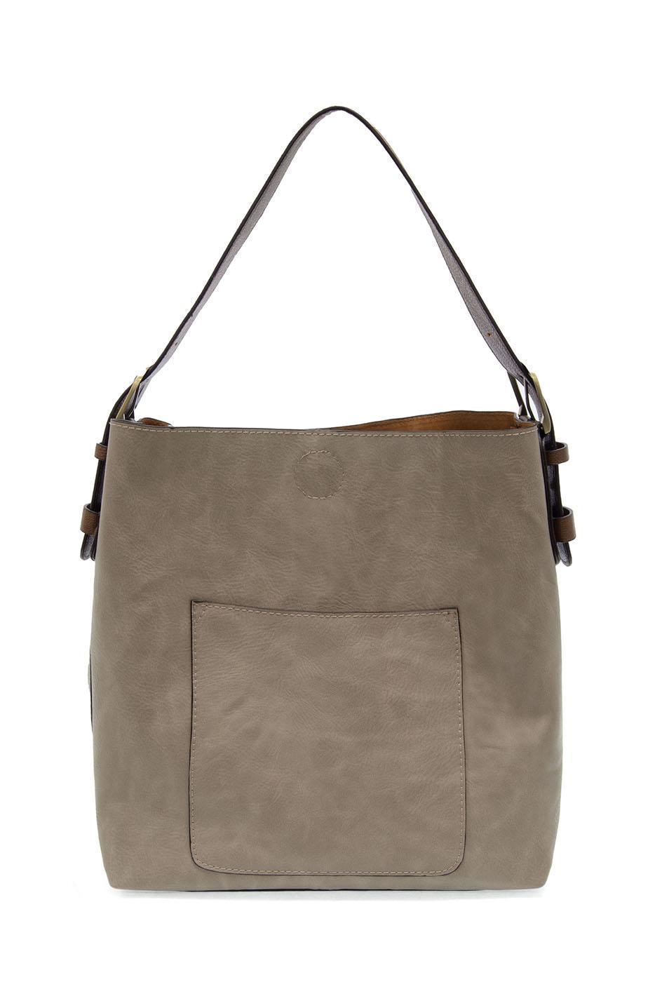L8008-950 New Heathered Grey-Coffee image 1