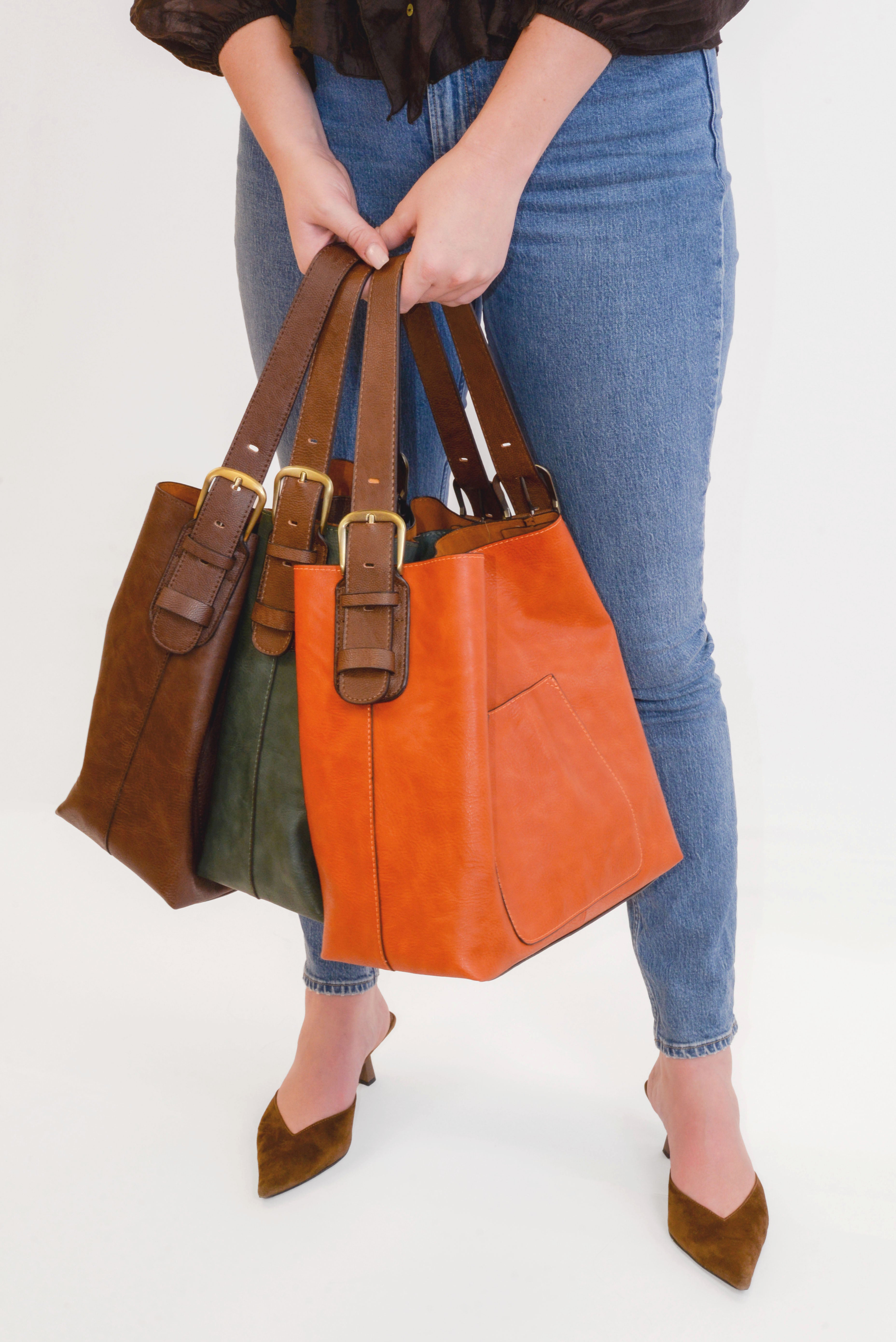 Classic Hobo Handbag – Joy Susan