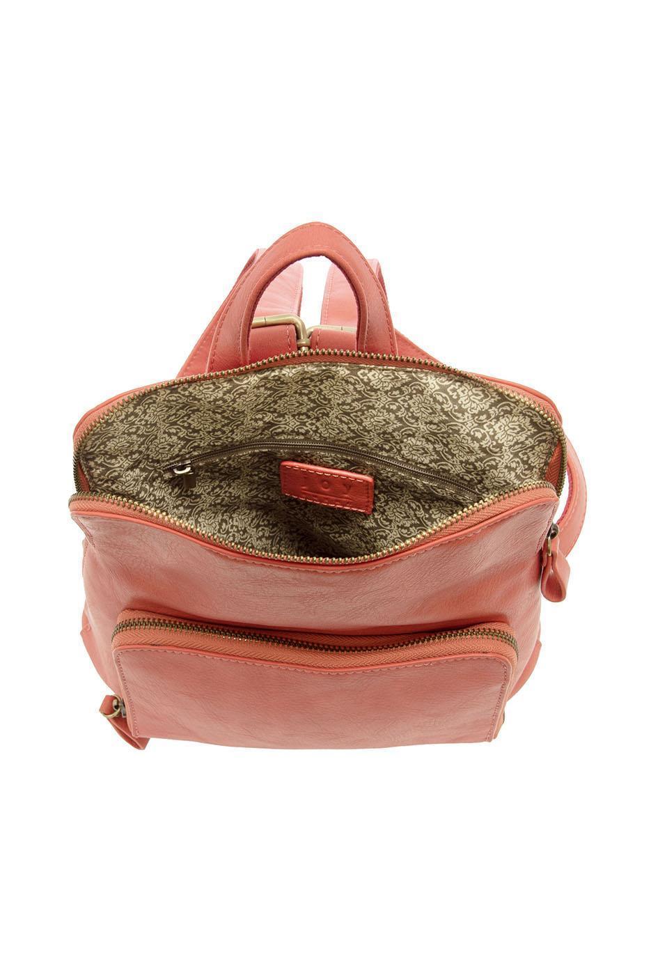 joe's mini gold backpack Julia Mini Backpack – Joy Susan