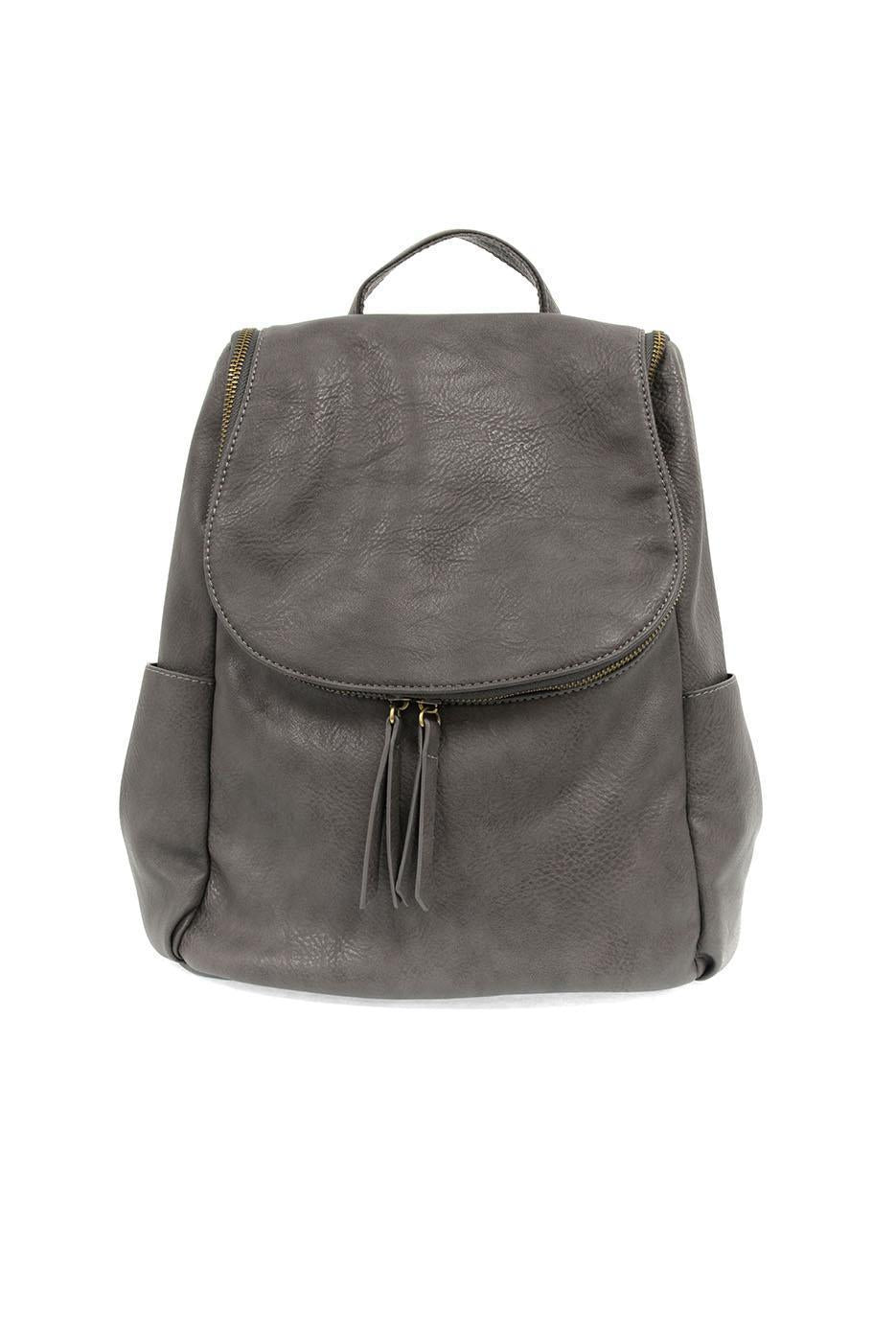 Kerri Side Pocket Backpack – Joy Susan