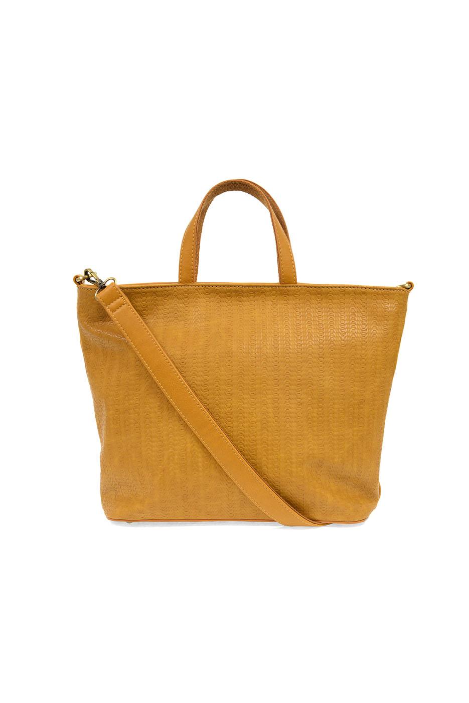 Woven Convertible Shopper