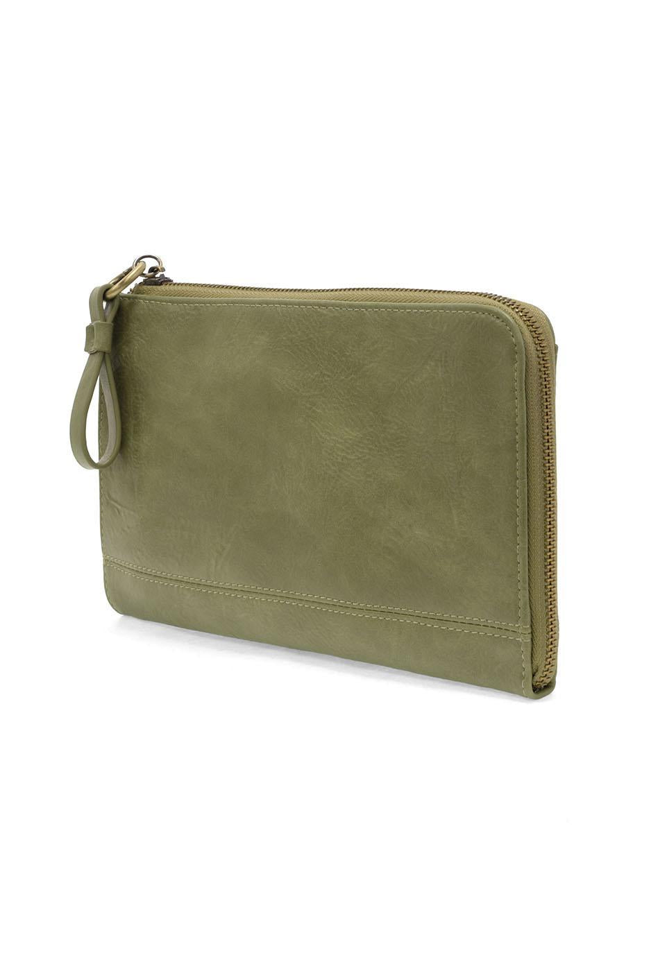 Karina Convertible Wristlet & Wallet – Joy Susan