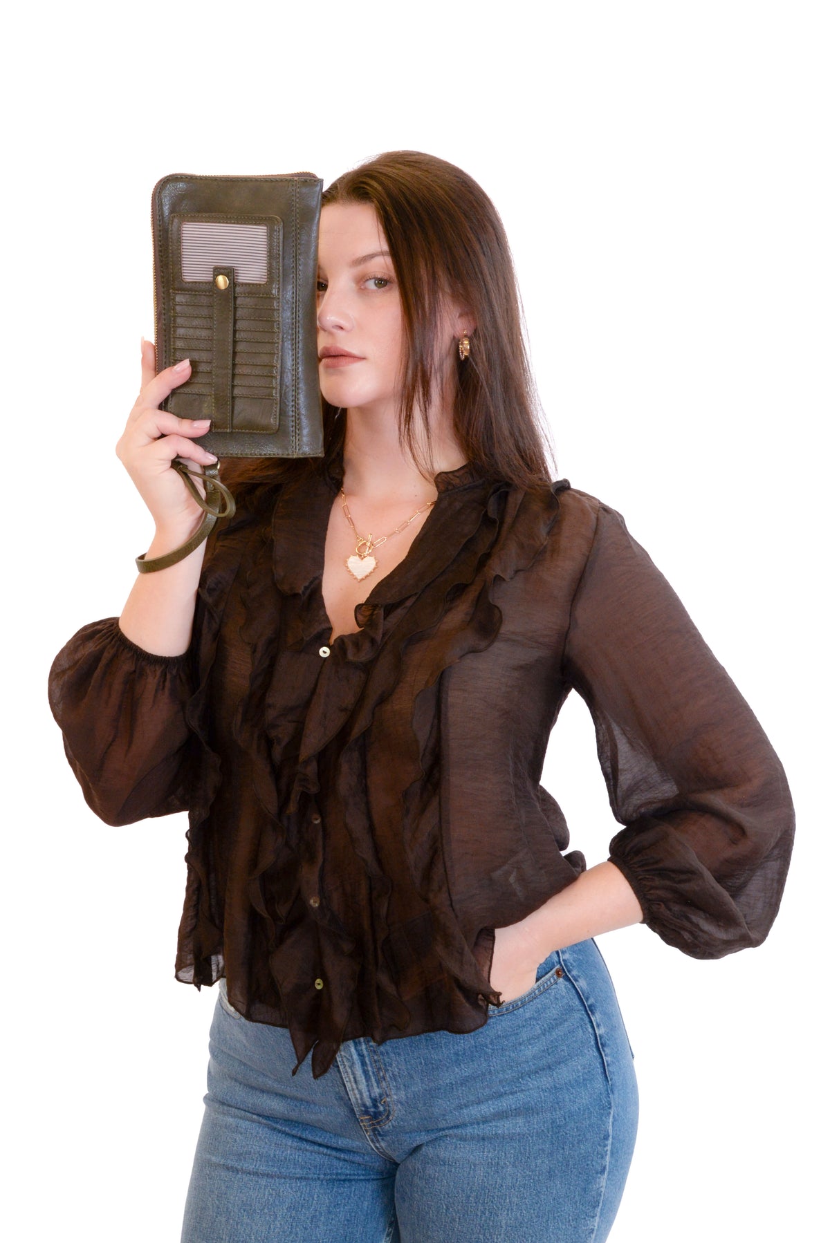 Karina Convertible Wristlet & Wallet