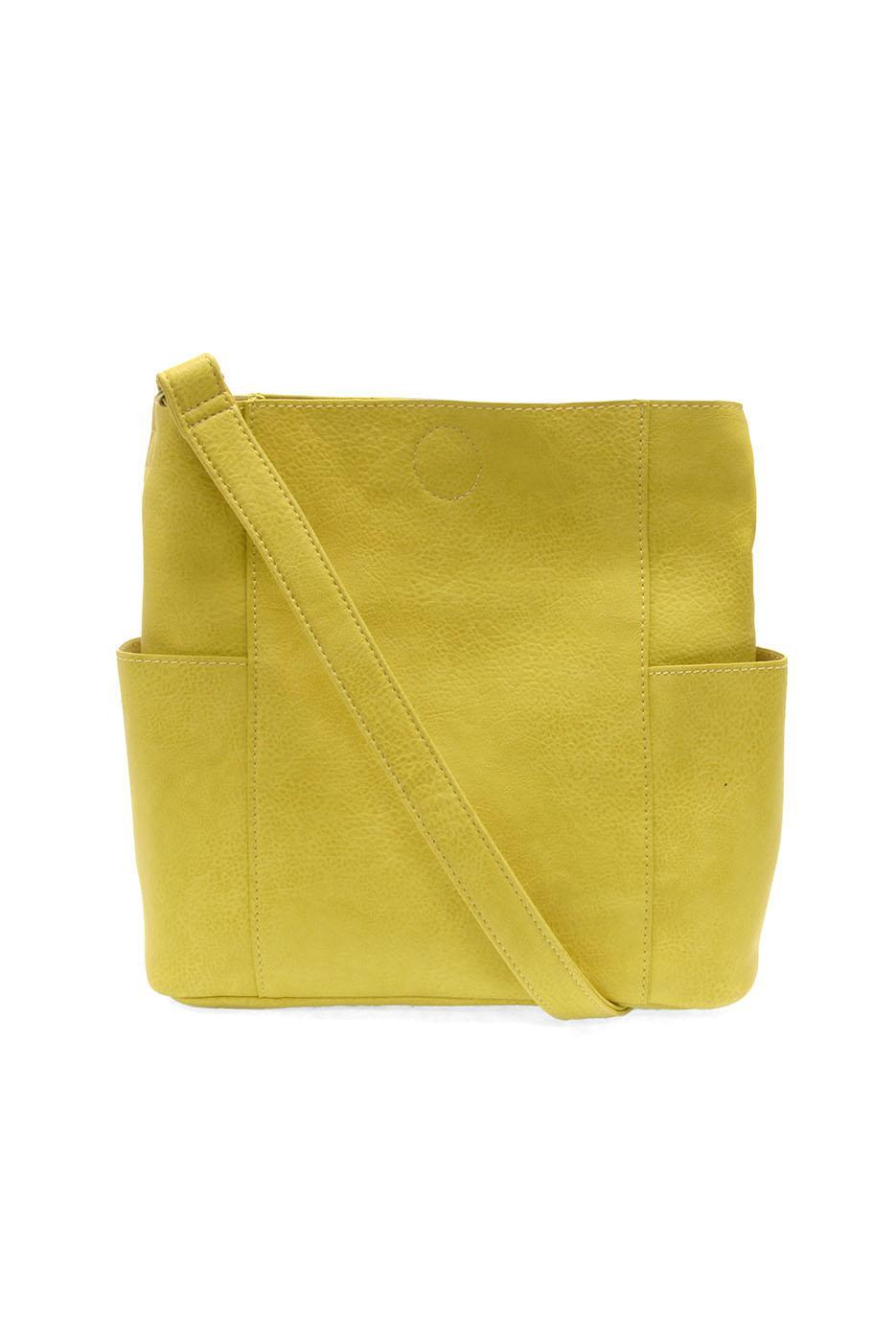 Kayleigh Side Pocket Bucket Bag – Joy Susan