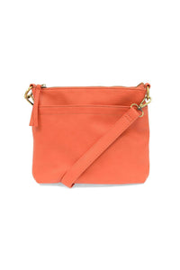 Layla Top Zip Crossbody Bag – Joy Susan