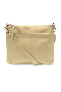 Layla Top Zip Crossbody Bag – Joy Susan