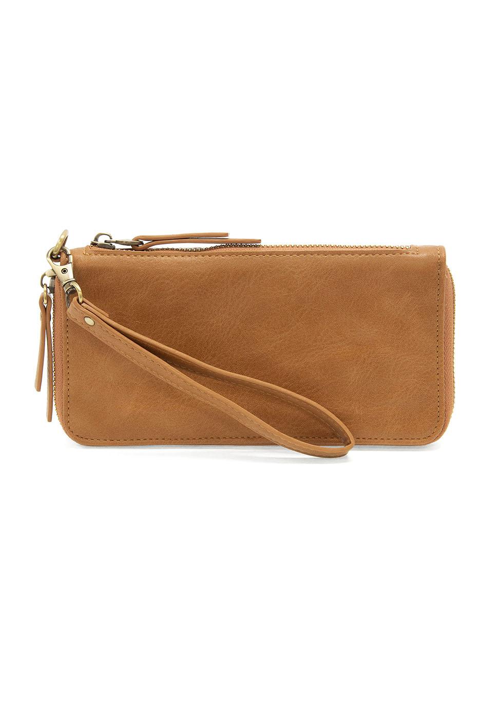 Chloe Zip Around Wallet/ Wristlet